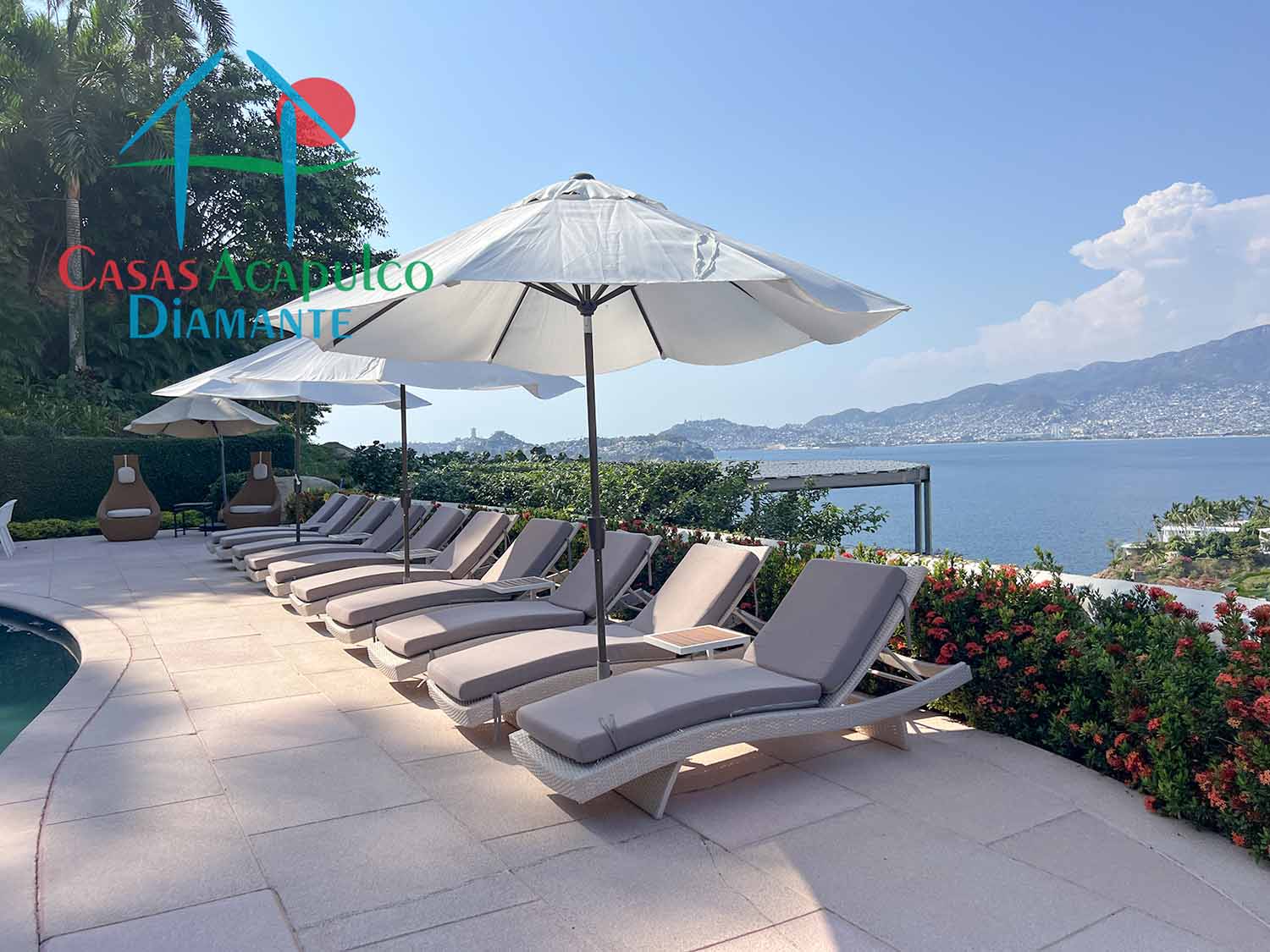 Casa Romance - Alberca 8